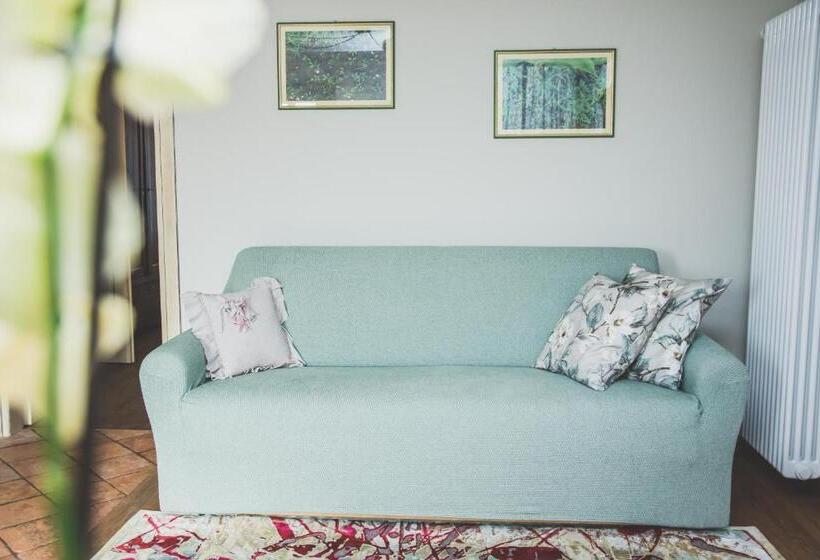 Апартаменты 1 Спальня Нижний Этаж, Agriturismo Rivella