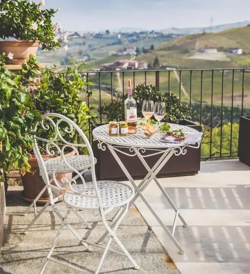 1階の1ベッドルームアパートメント, Agriturismo Rivella