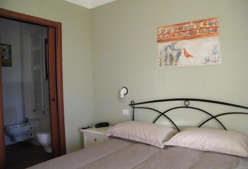 اتاق استاندارد, Agriturismo Sant  Antonio