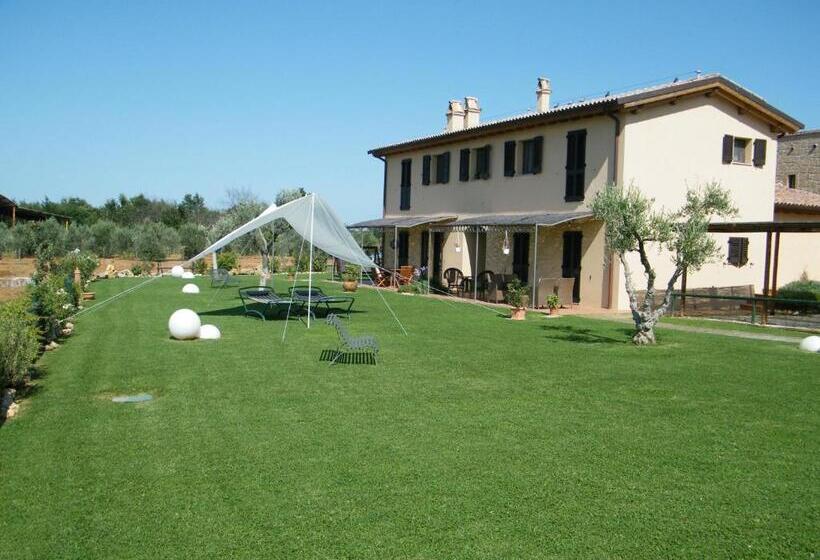 اتاق استاندارد, Agriturismo Sant  Antonio