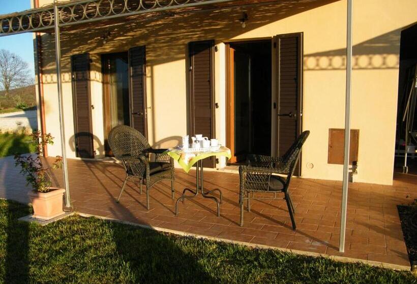 اتاق استاندارد, Agriturismo Sant  Antonio