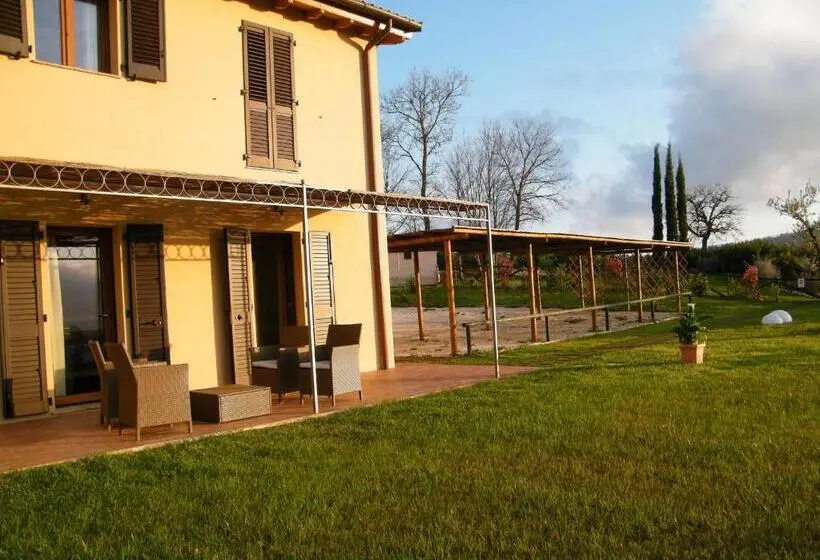 スタンダードルーム, Agriturismo Sant Antonio