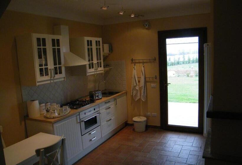 اتاق استاندارد, Agriturismo Sant  Antonio