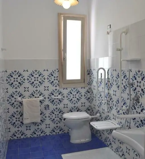 ２ベッドルームアパートメント, Agriturismo Spirdo