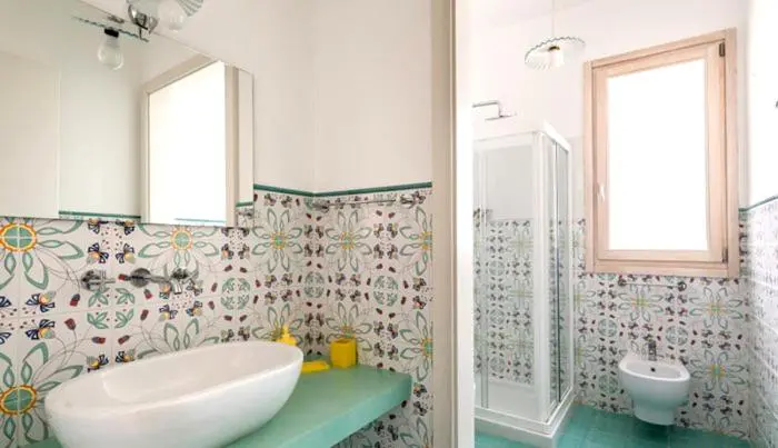 デラックスルーム, Agriturismo Spirdo