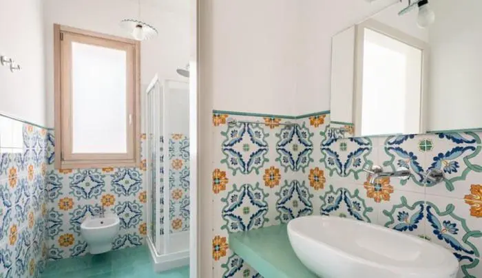 スタンダードトリプルルーム, Agriturismo Spirdo