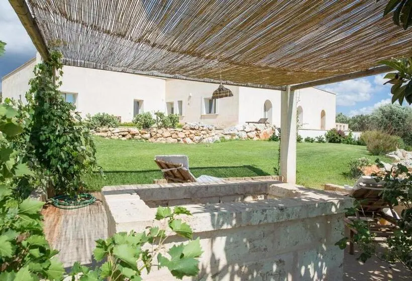 ２ベッドルームアパートメント, Agriturismo Spirdo