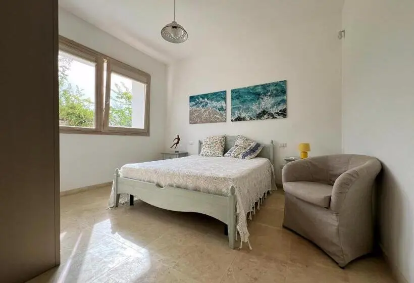 ２ベッドルームアパートメント, Agriturismo Spirdo