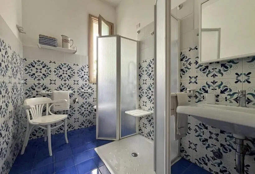 ２ベッドルームアパートメント, Agriturismo Spirdo
