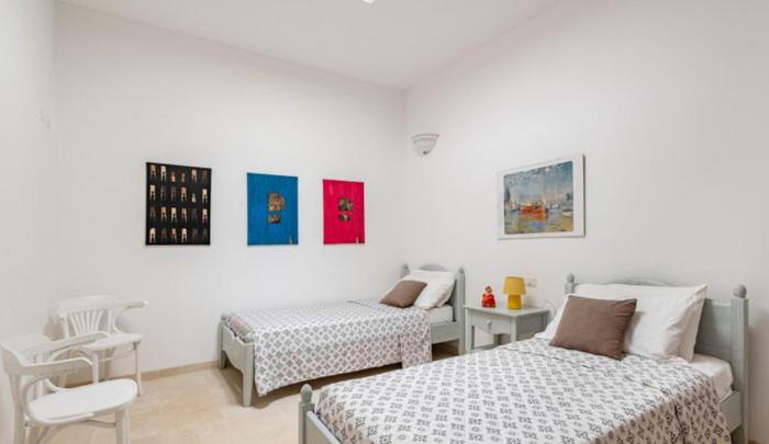 Апартаменты 2 Спальни, Agriturismo Spirdo