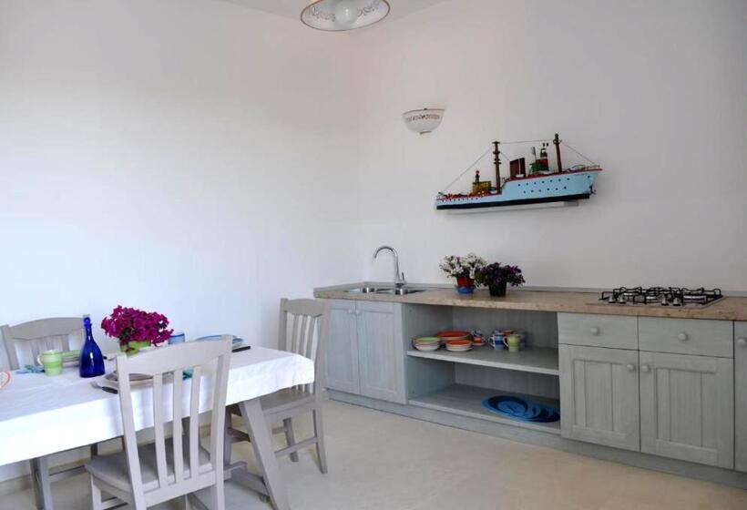 Lejlighed 2 Soveværelser, Agriturismo Spirdo