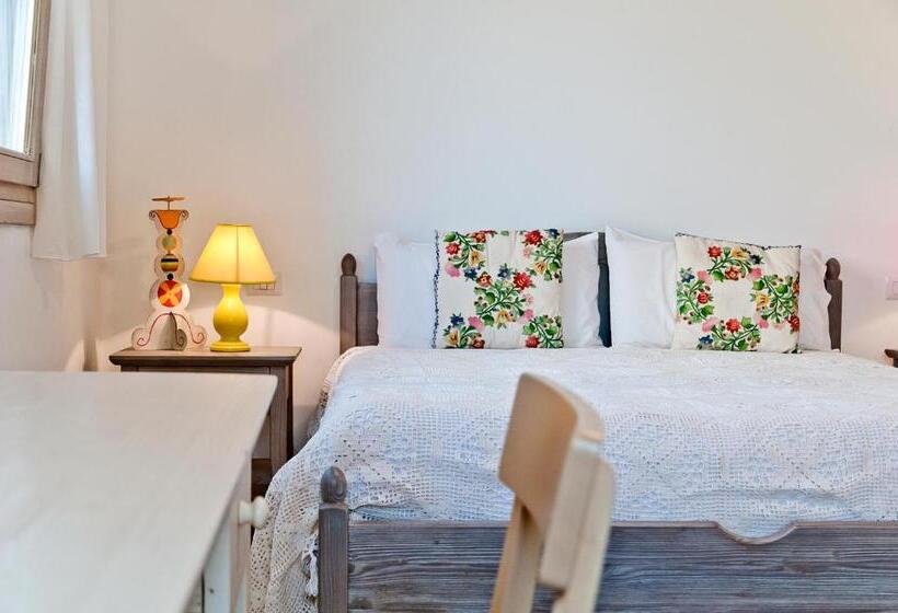 Номер Deluxe, Agriturismo Spirdo