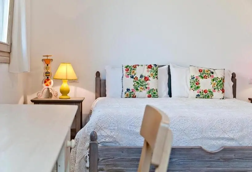 デラックスルーム, Agriturismo Spirdo