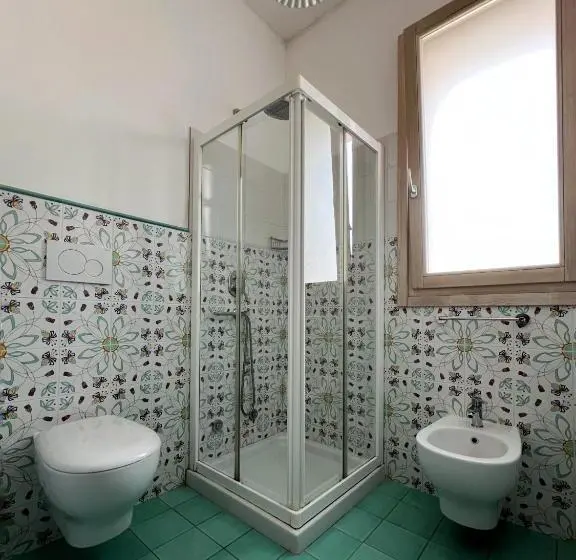 デラックスルーム, Agriturismo Spirdo