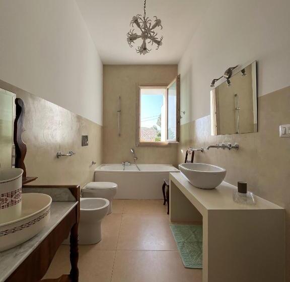 Lejlighed 1 Soveværelse Haveudsigt, Agriturismo Spirdo