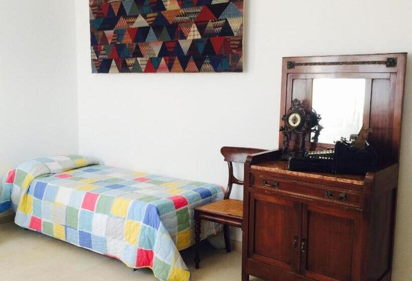 Standard 3 Pers. Værelse, Agriturismo Spirdo