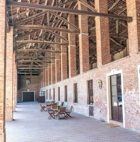 주니어 스위트, Marchesi Incisa Winery Lodge