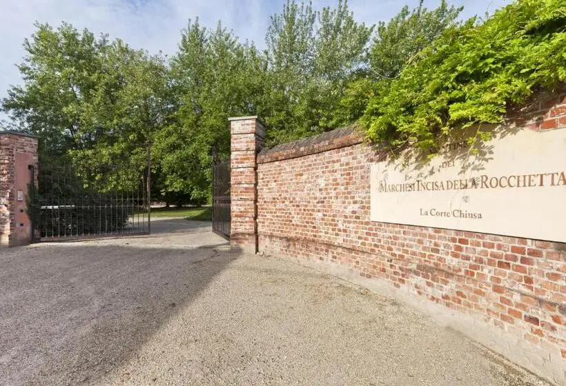 スタンダードルーム, Marchesi Incisa Winery Lodge