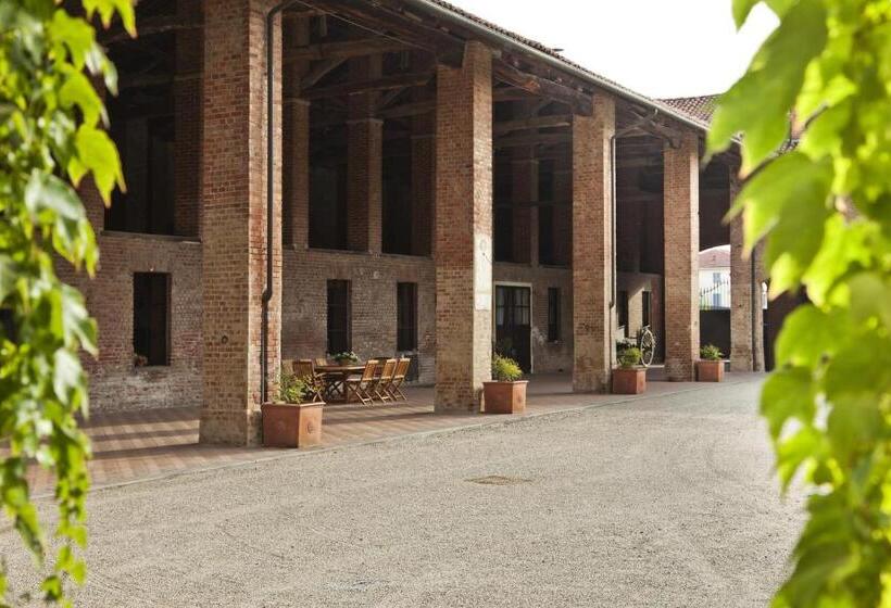 スタンダードルーム, Marchesi Incisa Winery Lodge