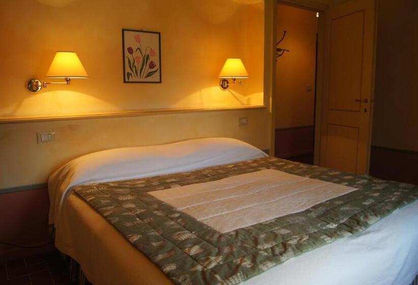 스탠다드 룸, Marchesi Incisa Winery Lodge