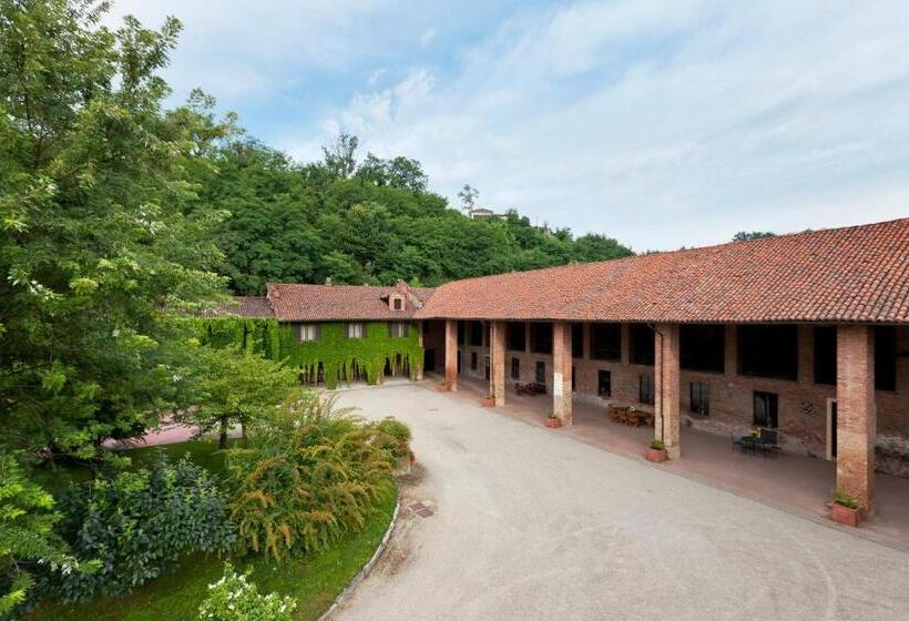 침실 2개 주택, Marchesi Incisa Winery Lodge