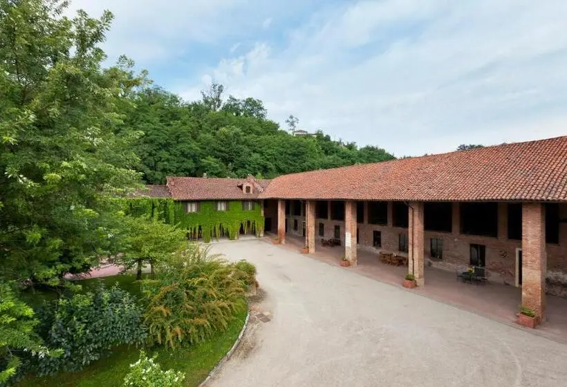 ２ベッドルームハウス, Marchesi Incisa Winery Lodge