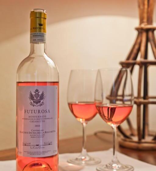 침실 2개 주택, Marchesi Incisa Winery Lodge