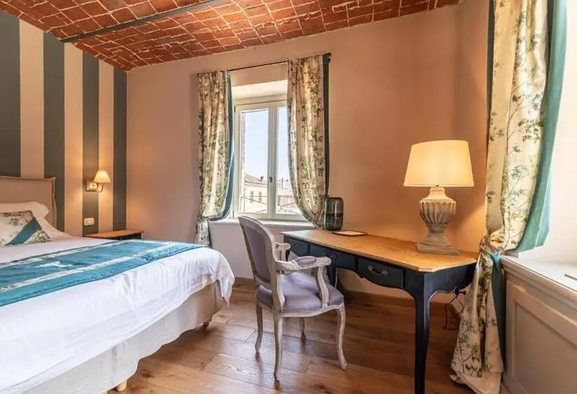 デラックススイート, Marchesi Incisa Winery Lodge