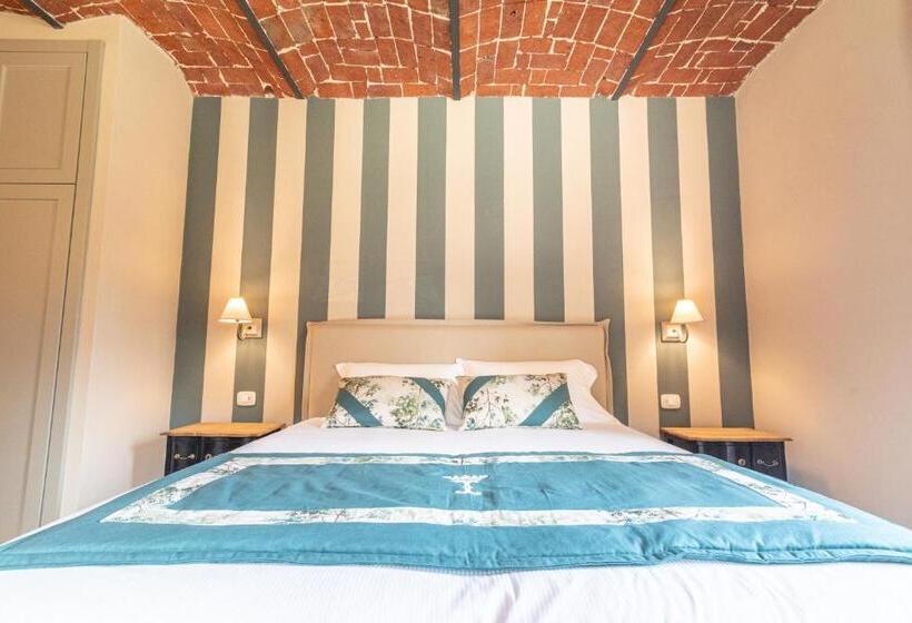 디럭스 스위트, Marchesi Incisa Winery Lodge