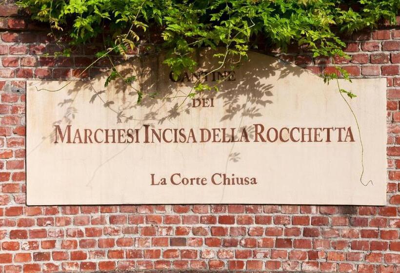 デラックススイート, Marchesi Incisa Winery Lodge