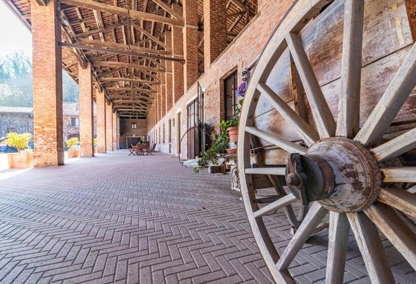 주니어 스위트, Marchesi Incisa Winery Lodge