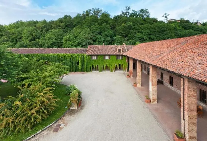 ジュニアスイート, Marchesi Incisa Winery Lodge