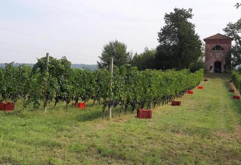 주니어 스위트, Marchesi Incisa Winery Lodge