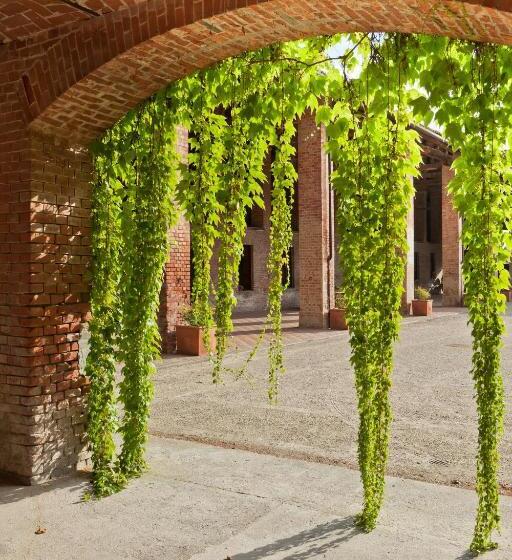 스탠다드 싱글 룸, Marchesi Incisa Winery Lodge