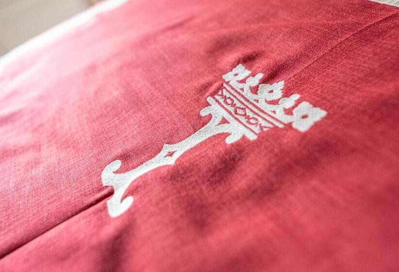 디럭스 룸, Marchesi Incisa Winery Lodge