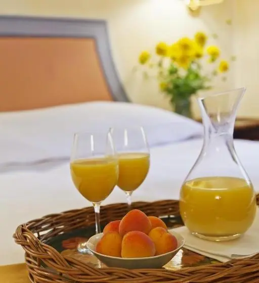 デラックスルーム, Marchesi Incisa Winery Lodge