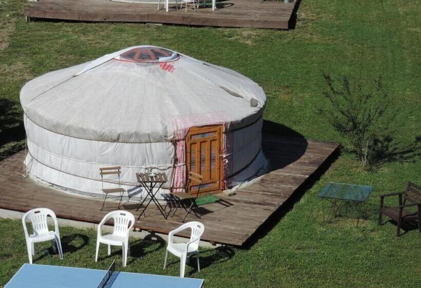 Standard Tent, Società Agricola Cacigolara