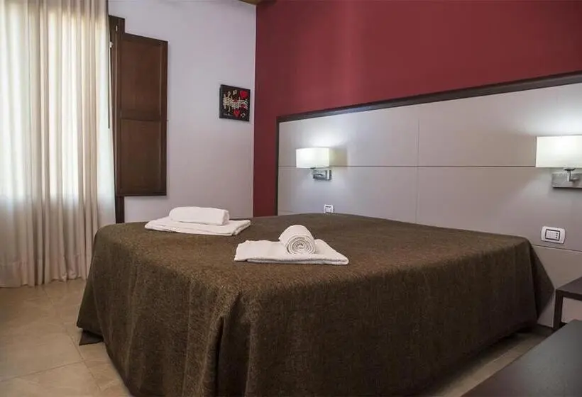 デラックスルーム, Agriturismo Alpa