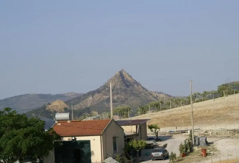 デラックスルーム, Agriturismo Alpa
