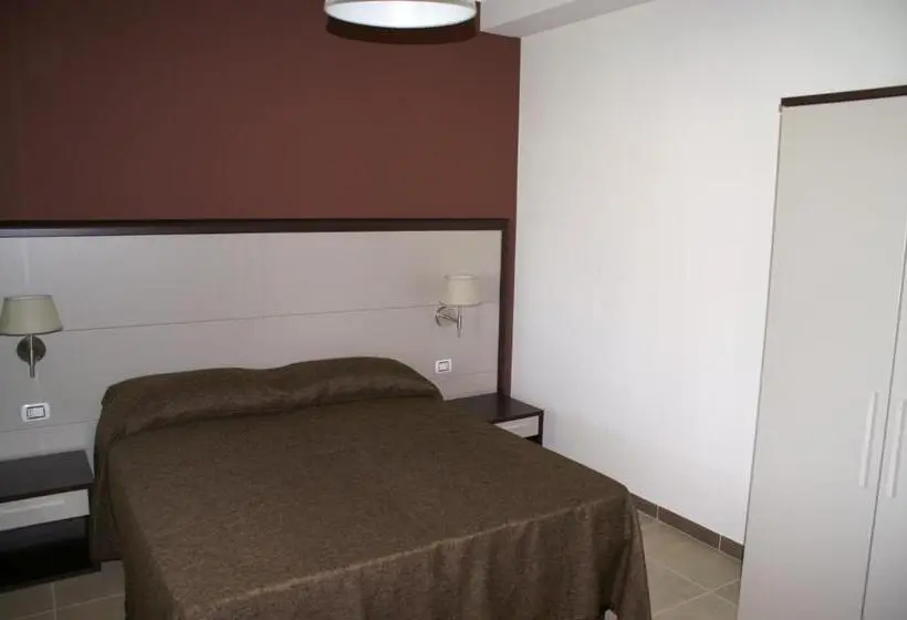 デラックスルーム, Agriturismo Alpa