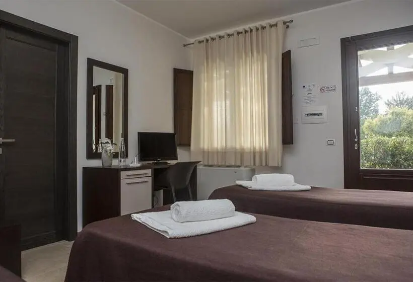 １ベッドルームアパートメント, Agriturismo Alpa