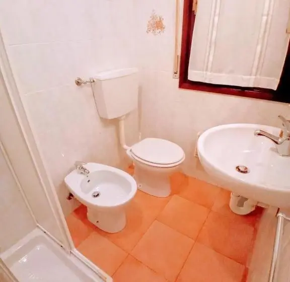 １ベッドルームアパートメント, Residence Giardino