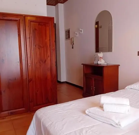 １ベッドルームアパートメント, Residence Giardino
