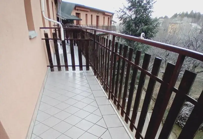 １ベッドルームアパートメント, Residence Giardino