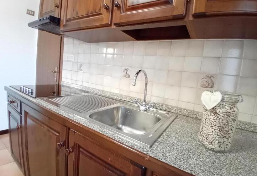 דירת חדר, Residence Giardino