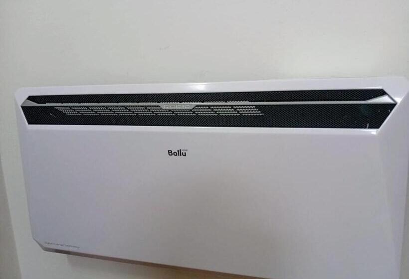 דירת חדר, Residence Giardino