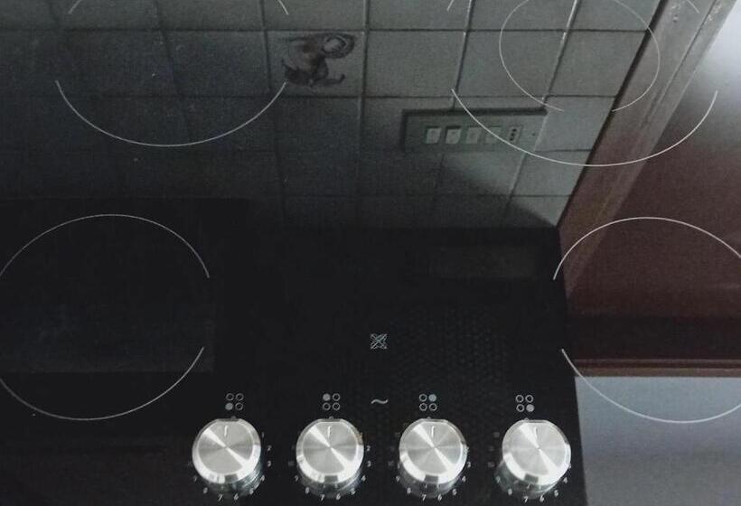 דירת חדר, Residence Giardino