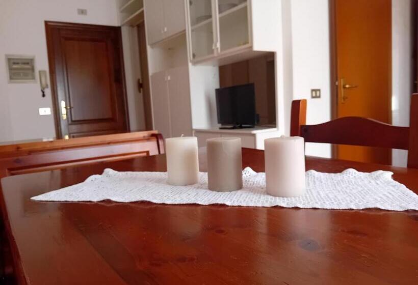 דירת חדר, Residence Giardino