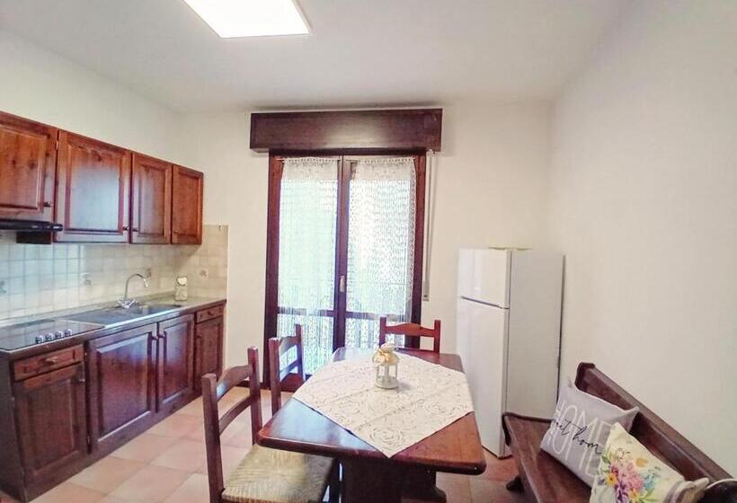 חדר סטודיו סטנדרד, Residence Giardino