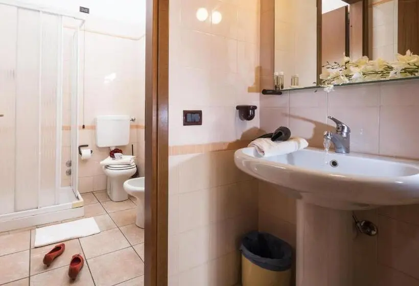 استودیوی استاندارد, Residence Xx Settembre